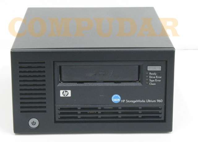 HP StorageWorks Ultrium 960 LTO 3 SCSI Tape Drive Q1539B Q1539 69202