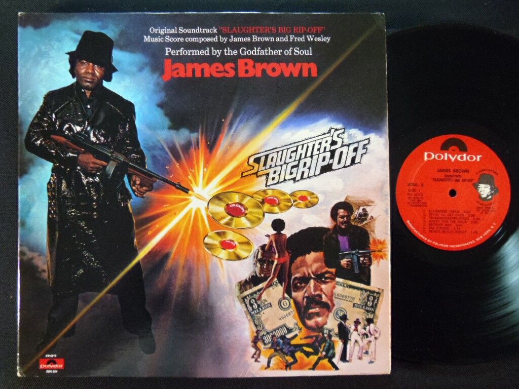 Slaughters Big Rip Off James Brown Lyn Collins Orig