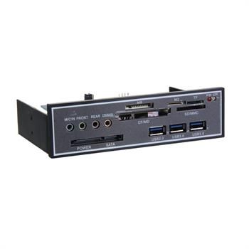 USB 3 0 5 25 Front Panel Multi Function Box Cards Reader Mac OS