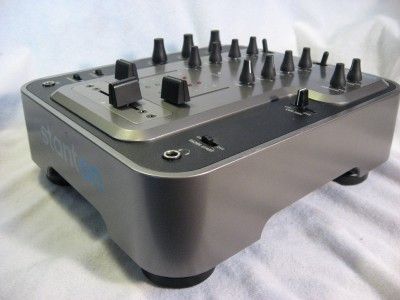 Stanton M 212 M212 2 Channel DJ Mixer