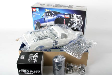 We also can get full range of Kyosho & Tamiya Products.