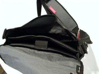 Manhattan Portage Commuter Laptop Bag Grey