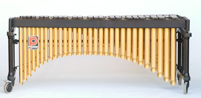 Premier 4 1 3 Octave Marimba Synthetic Bars