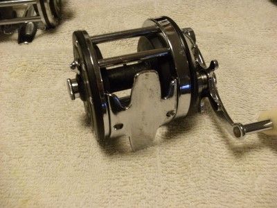 Old Penn 100 Surfmaster with Small Spool Works Great