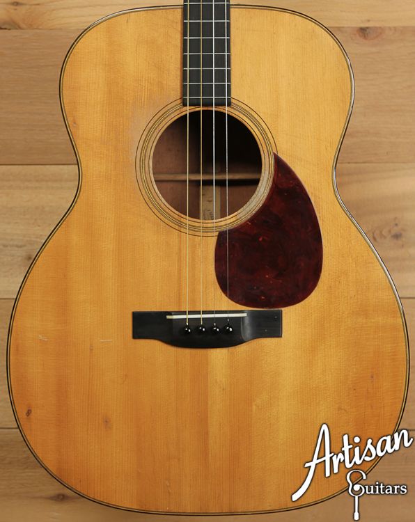 Vintage 1930 Martin 0 18T Tenor with Adirondack and Mahogany