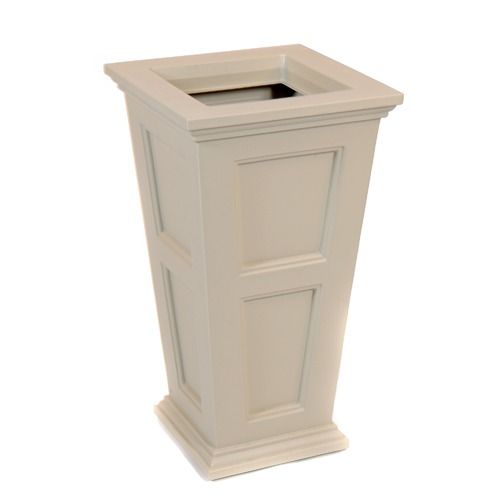 Mayne Inc Fairfield Square Tall Planter