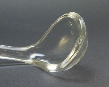 Fostoria Glass Holly Mayonnaise Set Bowl Spoon Saucer