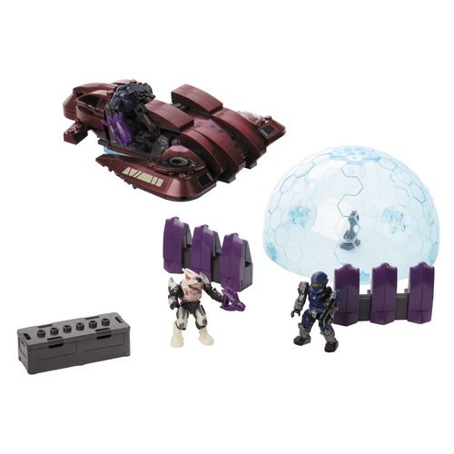 Mega Brands Halo Covenant Revenant Attack 96982