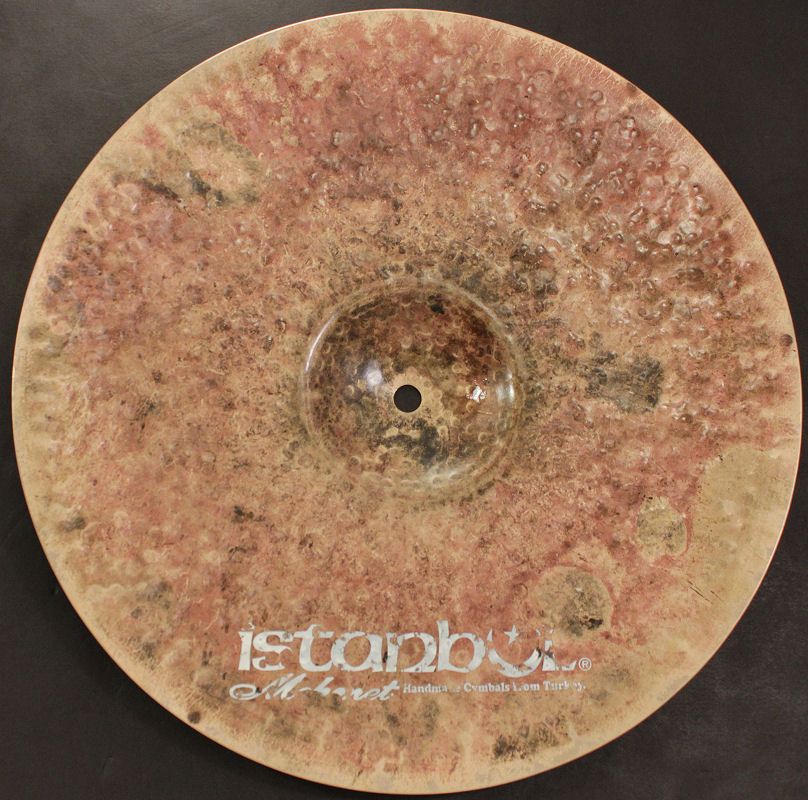 14 Istanbul Mehmet Top Turk Hi Hat Cymbal