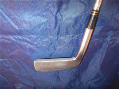 Original Sportsman Putter Melrose Park IL Vintage Antique Golf Club