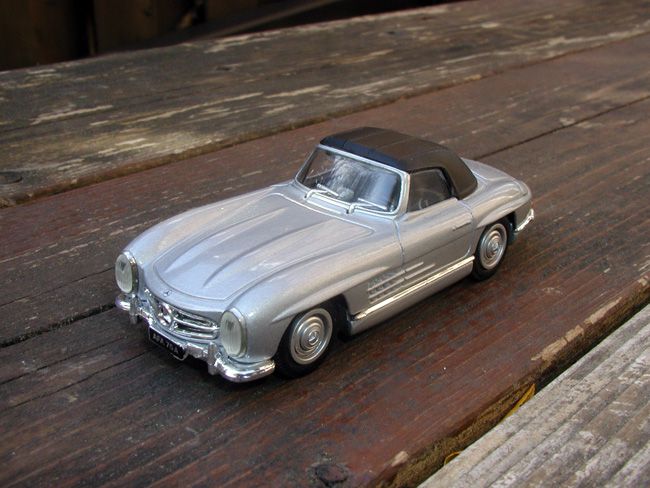 1957 Mercedes Benz 300 SL