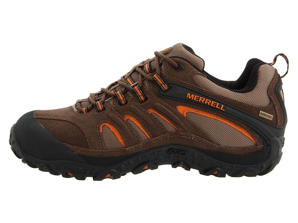 Merrell Chameleon 4 Ventilator Gore Tex Mens Shoes