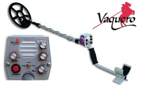 Tesoro Vaquero Metal Detector