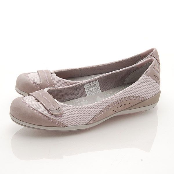 Merrell Allegro Mesh Lilac Womens Shoes