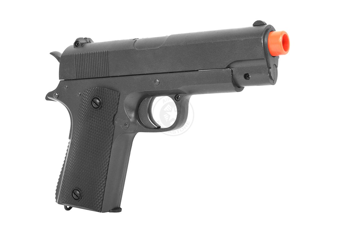 Metal Heavyweight M1911 Spring Airsoft Gun Pistol 3 4 Replica