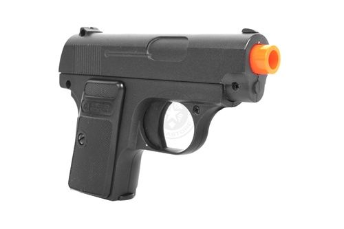 Full Metal Compact Mini 25 Cal Replica Spring Airsoft Gun