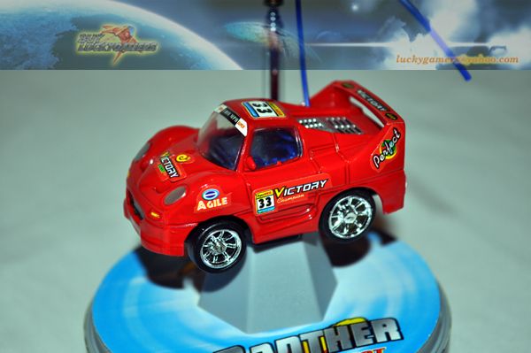 New Mini Micro Radio Remote Control RC Racing Car RD49