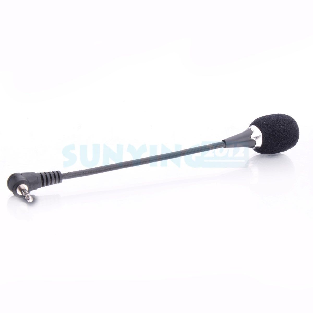 Quality Mini 3 5mm Flexible Microphone for PC Laptop AP107 S