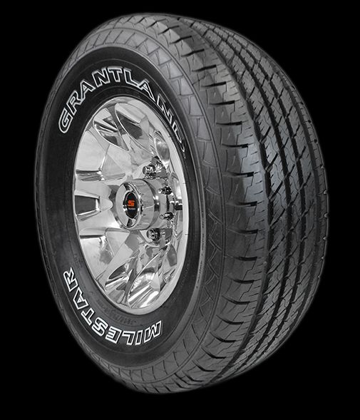 New 235 70R16 Milestar Grantland Tires 235 70 16 2357016 R16 70R