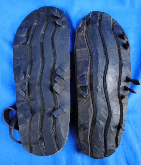 Vietnam Nam Vietnamese Viet Cong Ho Chi Minh Rubber Tire Sandals 10