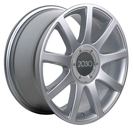 18 Rims Fit Audi RS4 Wheels Silver 18 x 8 5 Set