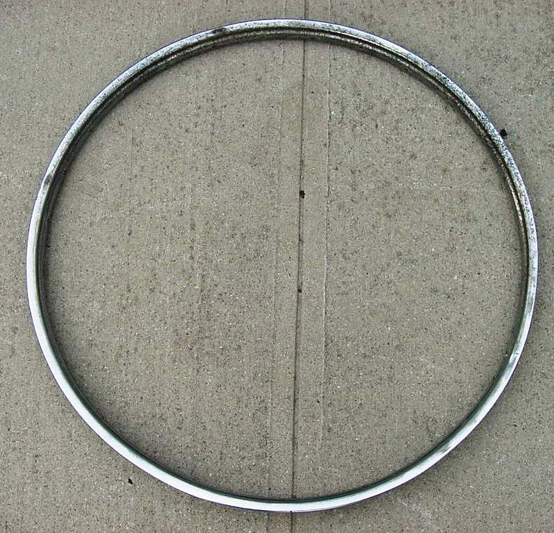 Manta Ray Pair of s 5 24 inch Bicycle Rims Muscle Bike Stingray