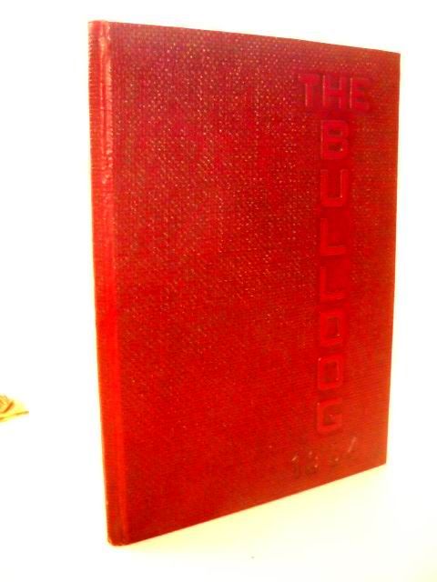 1954 Milbank High School South Dakota Yearbook Photos