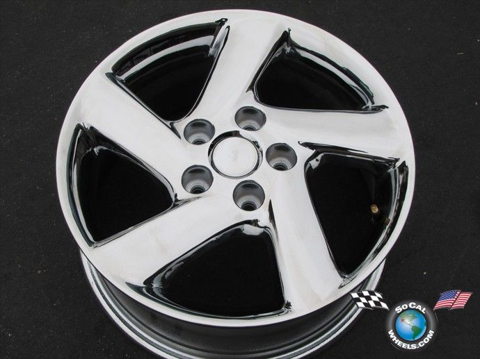 Miata Millenia 626 Factory 16 Chrome Wheels Rims 64856