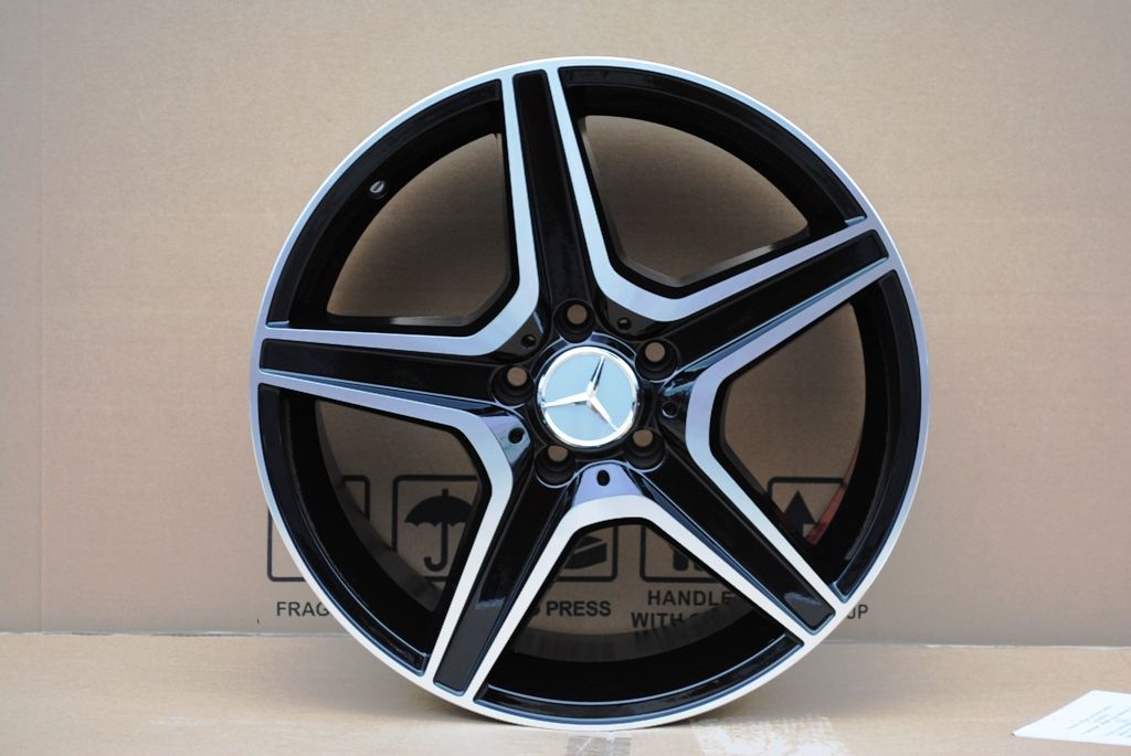 18 Mercedes Benz AMG Wheels Rims C300 4MATIC Sport Package