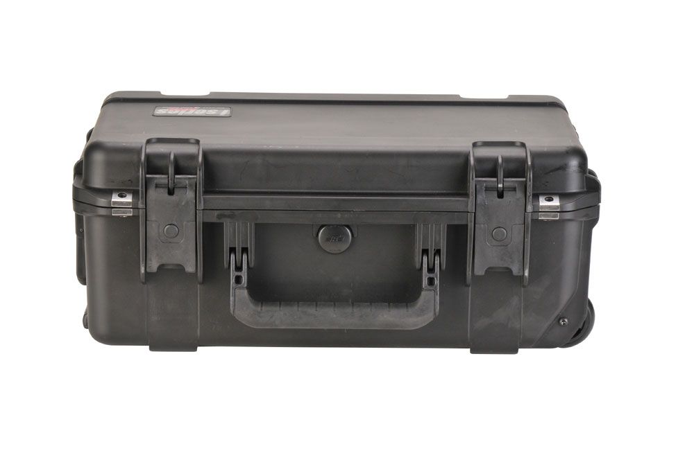 SKB 3I 2011 7B E MILITARY STANDARD WATER TIGHT EMPTY CASE 7 W/ WHEELS