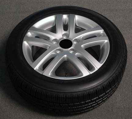 2006 2007 2008 VW Jetta Wheels Rims Tires New 16