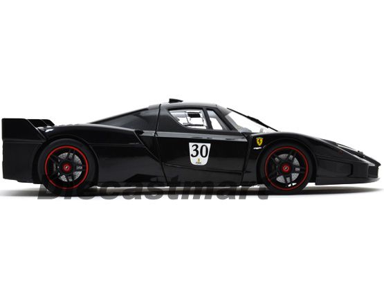 Elite 1 18 Ferrari Enzo FXX Michael Schumacher Blk 30