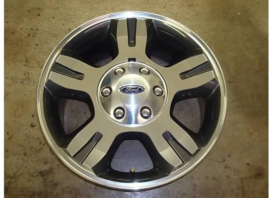 18 Ford F 150 FX2 FX4 Wheel Rim 07 08 Sport F150