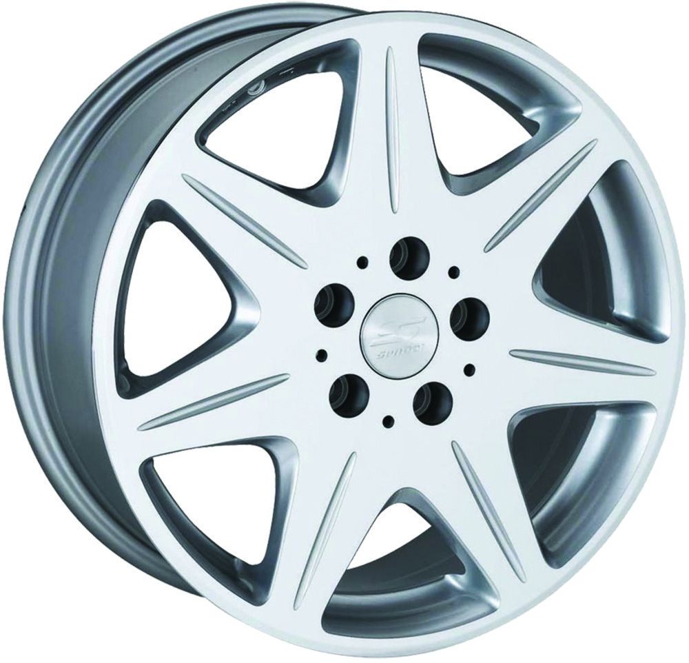 13x4 5 Sendel S08 Silver Wheel Rim s 4x100 4 100 13 4 5