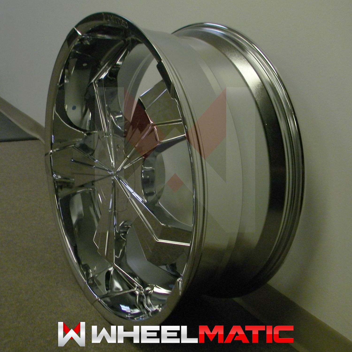 of 4 New 26 6x135 139 7 Player Limited L321 Chrome Wheels Rims