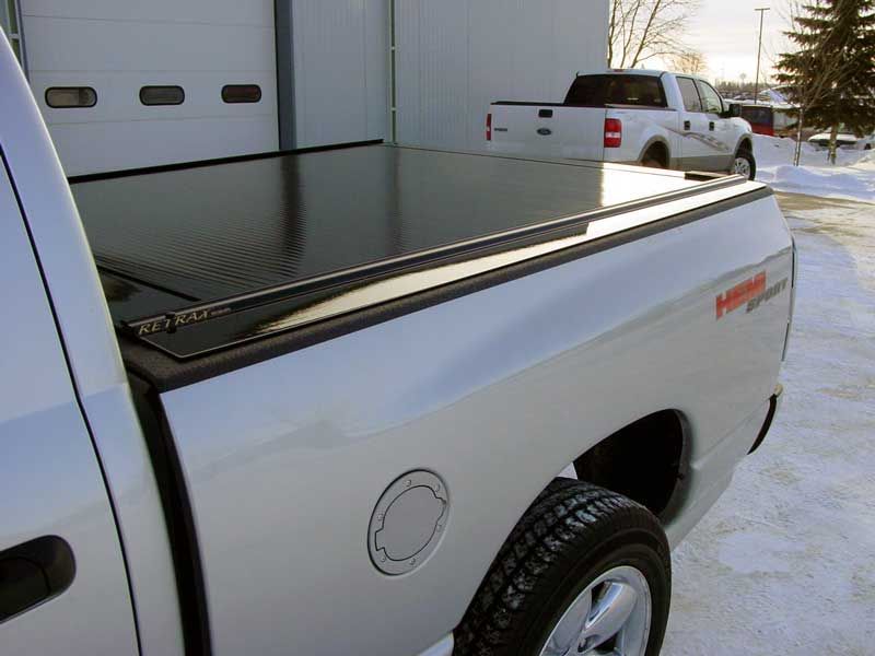 Retrax Retractable Bed Cover 2009 Up RAM 1500 6 5 Bed