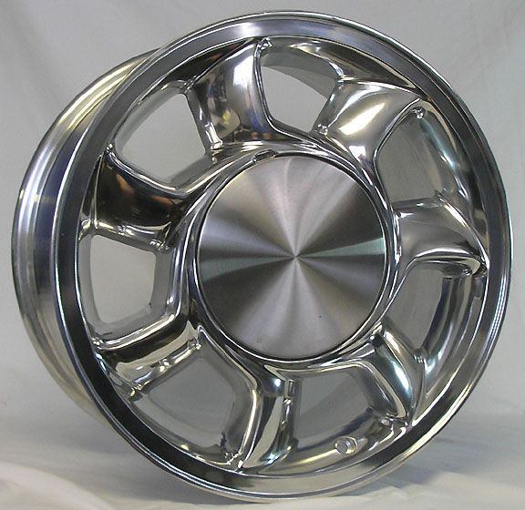 Mustang ® 93 Cobra Wheels 4 Lug 1987 1993 Replica 17