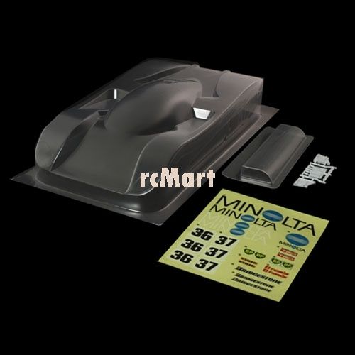 Cross CFP72M GR C Body 88CV Minolta for Tamiya F103