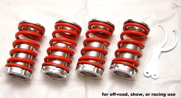 MK1 coilover Kit 86 91 RX7 RX 7 FC3S 87 88 90