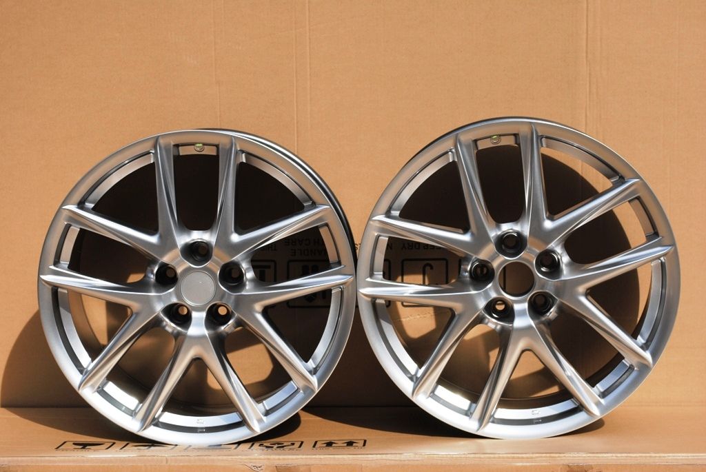 19 Wheels Rim 350Z G35 300zx IS300 IS250 Maxima Altima