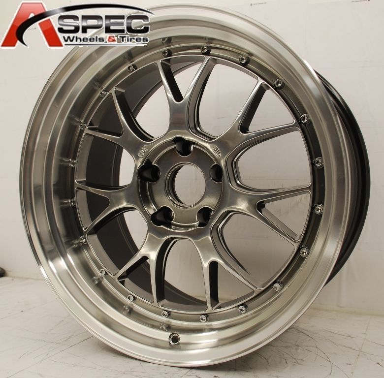 VARRSTOEN ES552 5X114.3 WHEEL FIT NO BREMBO 350Z 370Z G35 G37 RIMS