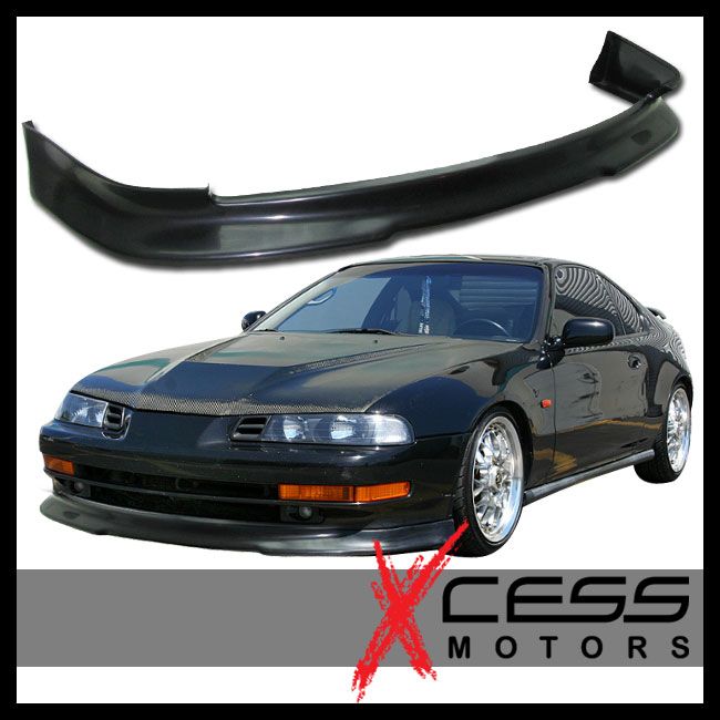 92 96 Honda Prelude JDM Sport Front Bumper Lip PU 94 95