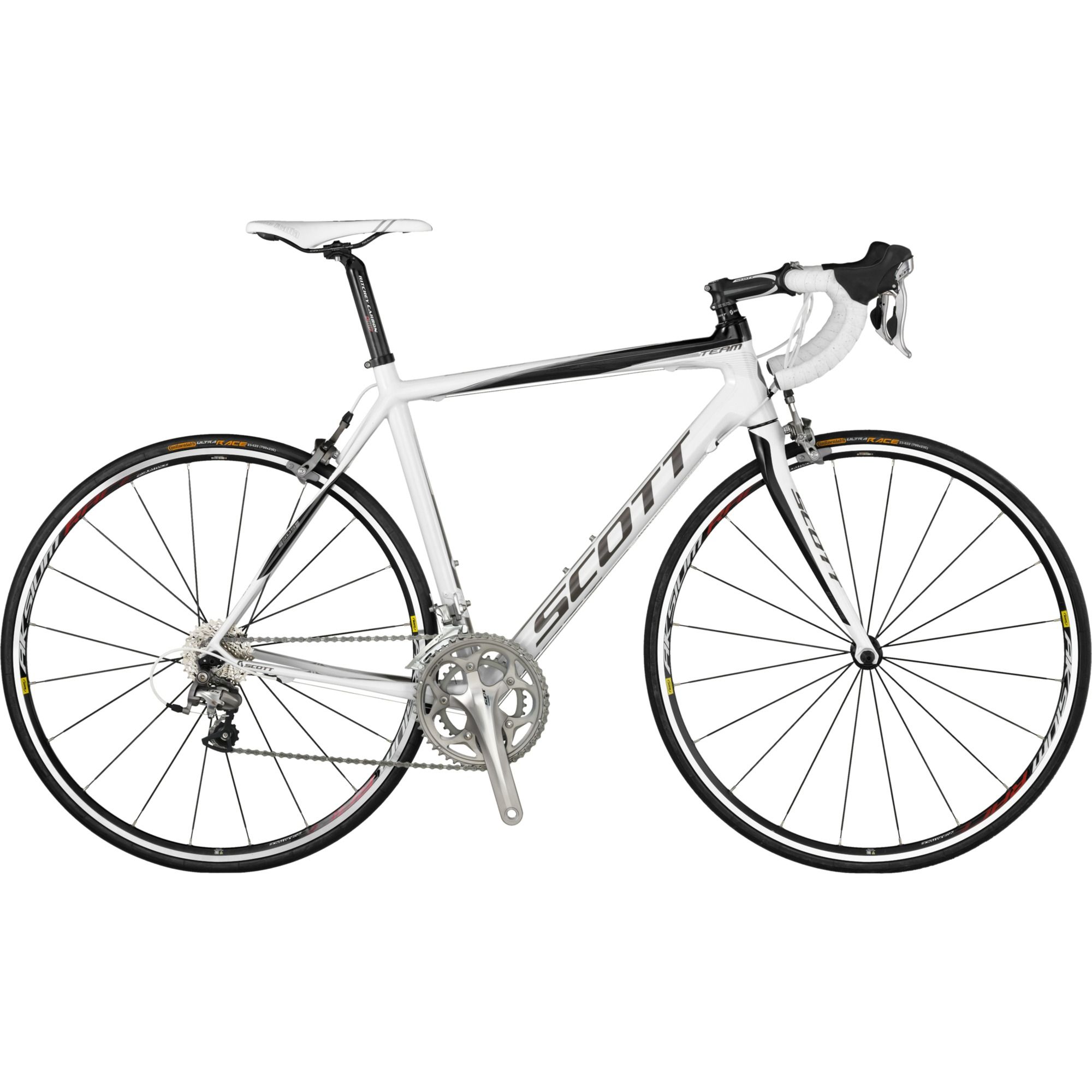 2012 Scott CR1 Team 56cm Shimano 105