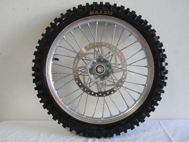 2006 2011 KTM 85sx Front Wheel 85 SX XC 105 Excel 85XC