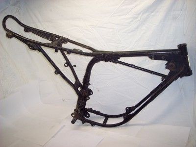 72 73 Yamaha AT3 125 AT2 CT2 CT3 Enduro Motorcycle Body Chasis Chassis