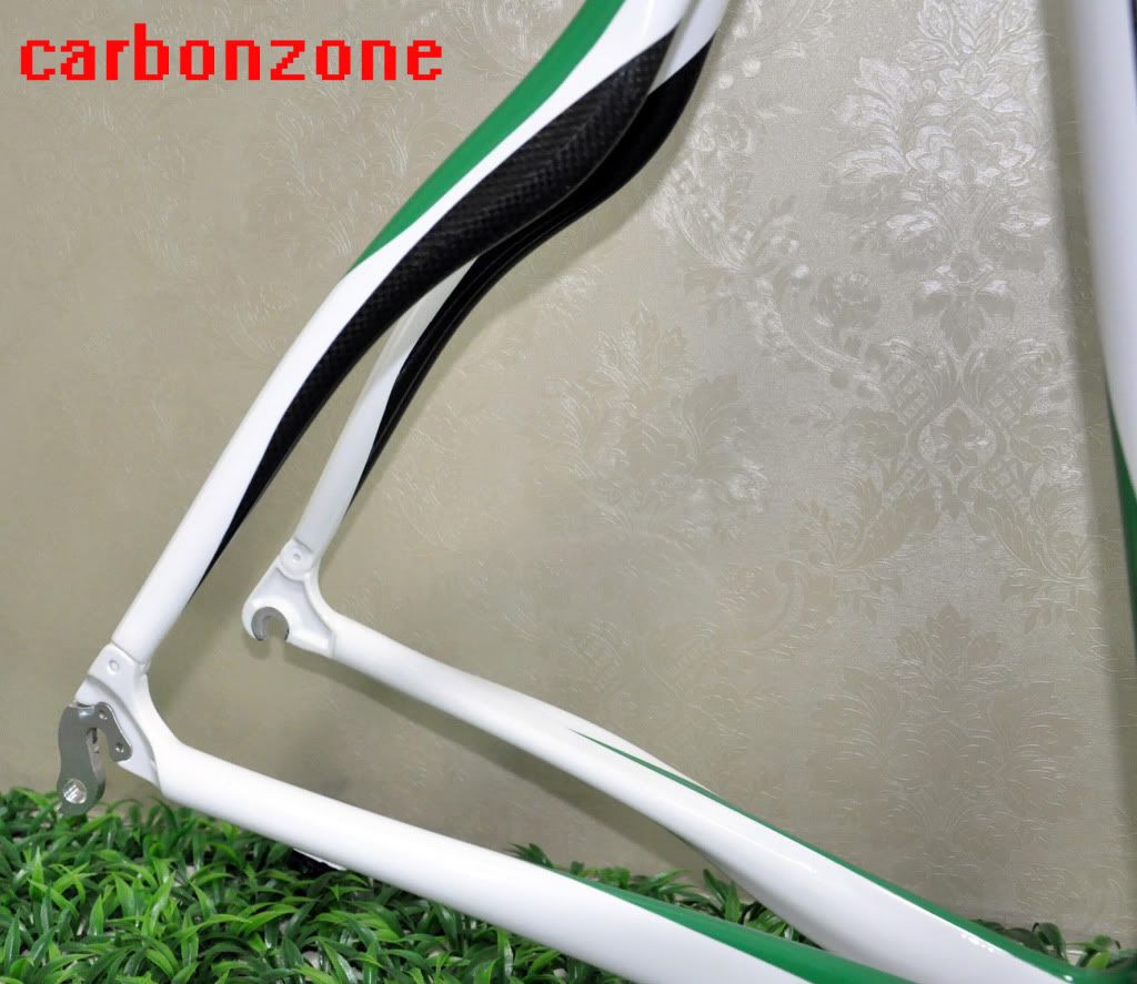 carbonzone bicycle parts&full carbon bicycle frameset& carbon frame