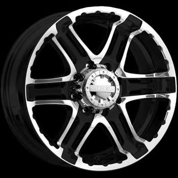 Pictures are ment to show the style of the wheel. Please refer to