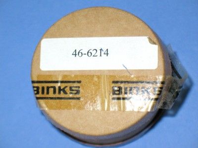 Binks Spray Gun Air Nozzle E63PW PT 46 6214 BIN138