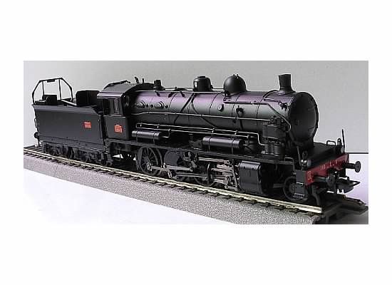 Liliput L101461 L101462 SNCF 140 C Tender 18 Steam Locomotive Dampflok