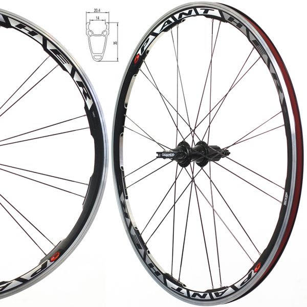 Stars Road Bike Wheelset Wheels Shimano 8 or 9 or 10